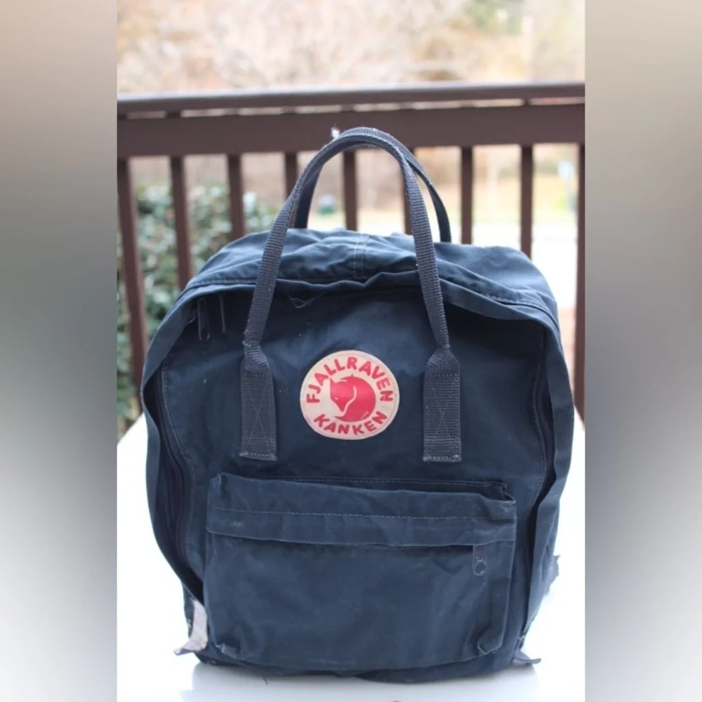 Fjallraven backpack
